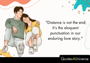 Quote About Distance Relationship