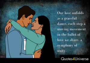 Romantic quotes for the Women you love