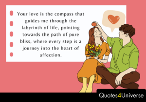 Pure Love Quotes for Her