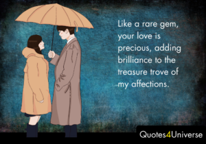 Romantic quotes for the Women you love