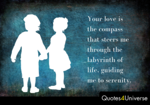 Romantic quotes for the Women you love