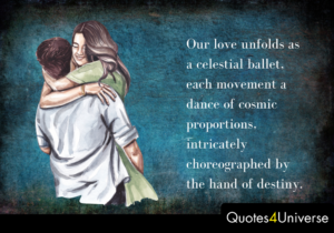 Romantic quotes for the Women you love