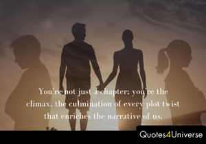 Romantic quotes for the Women you love