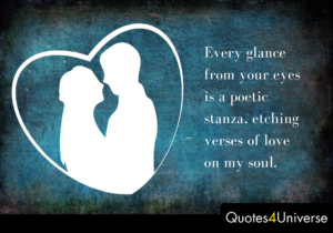 Romantic quotes for the Women you love