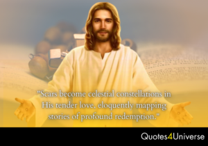 Heart Touching Jesus Love Quotes