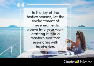 Inspirational Holiday Quotes For Work