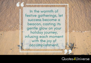 Inspirational Holiday Quotes For Work