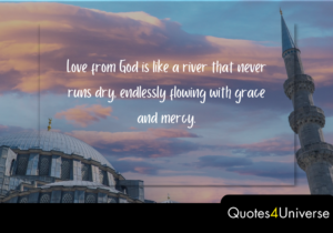 Quotes About God's Love For You