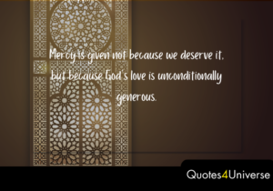 Quotes About God's Love For You