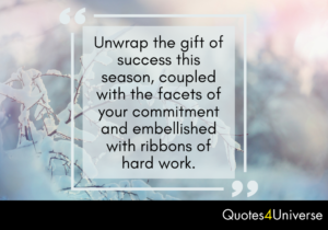 Inspirational Holiday Quotes For Work