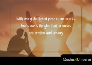 Quotes About God's Love For You