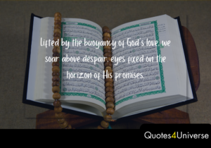 Quotes About God's Love For You