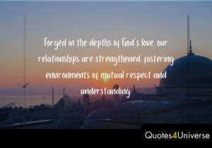 Quotes About God's Love For You