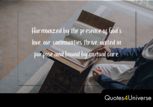 Quotes About God's Love For You