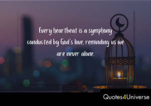 Quotes About God's Love For You