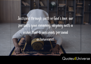 Quotes About God's Love For You