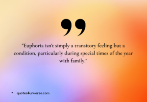 Family Quotes For Holidays