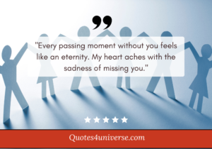 Sad I Miss You Quotes