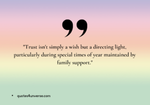 Family Quotes For Holidays