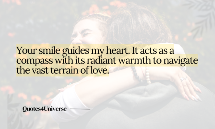 Romantic quotes for the Women you love